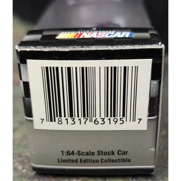 2007 David Ragan #6 AAA NASCAR Die-Cast – 1:64 RCCA Limited Edition - Picture 5 of 6